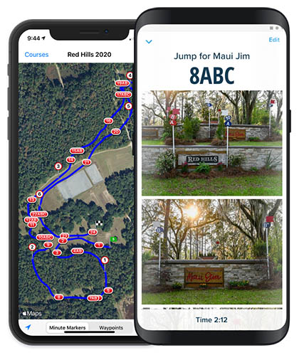 Screenshots for iOS and Android