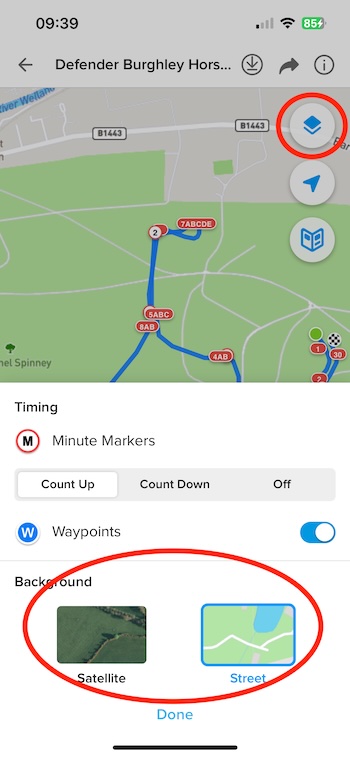 streetmap