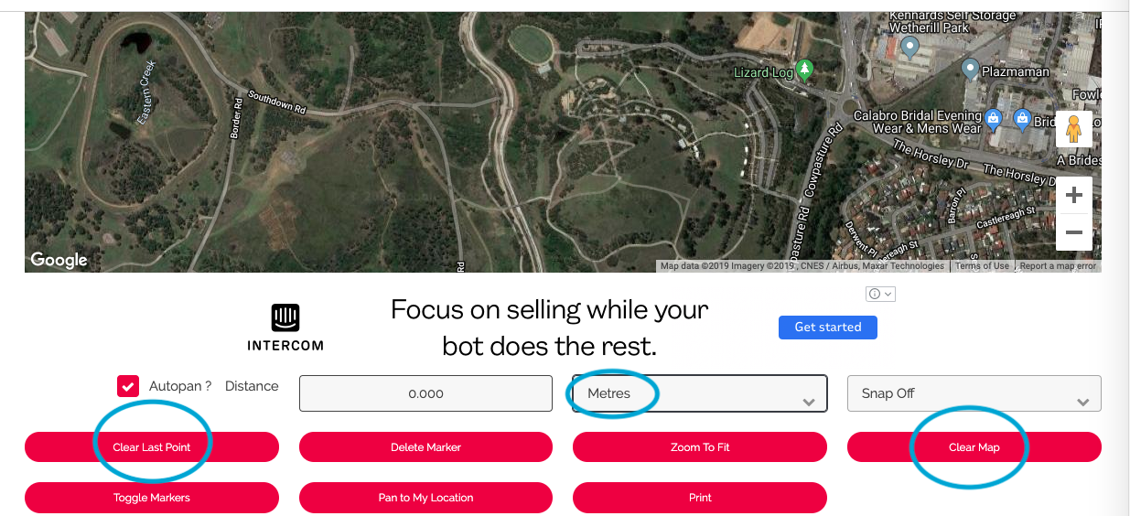 Daft Logic Map Distance Create An Eventing Course With The Toolkit | Crosscountry App